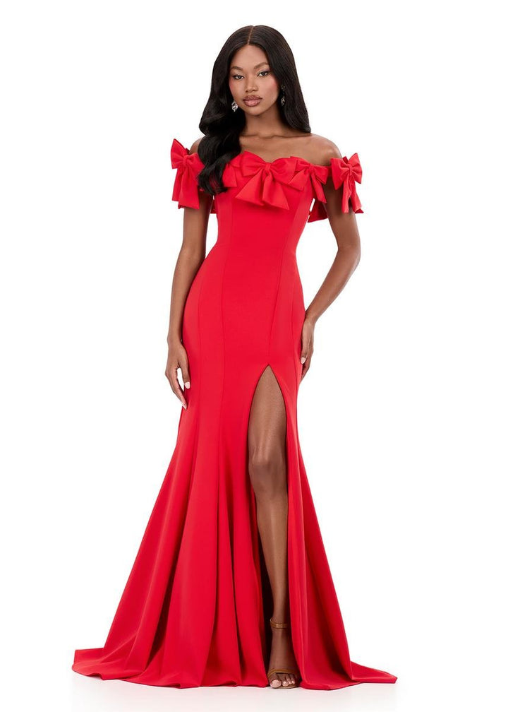 Ashley Lauren 12288 — Red