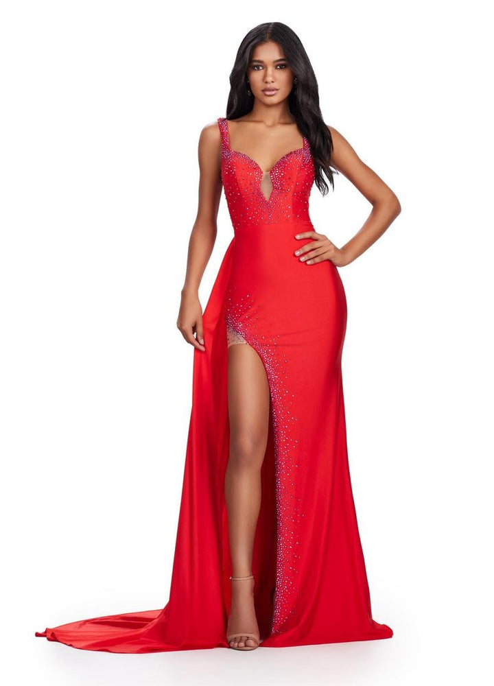 Ashley Lauren 11579 — Red