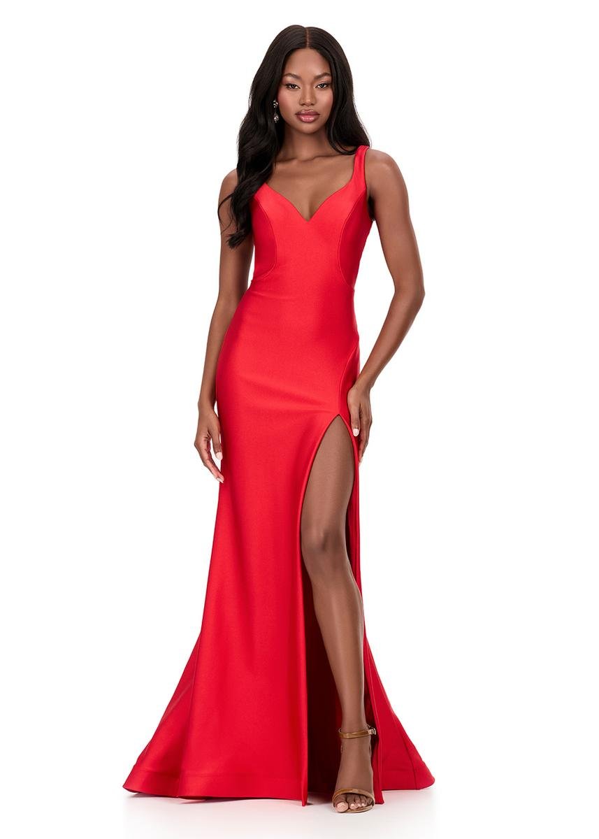 Ashley Lauren 12165 — Red
