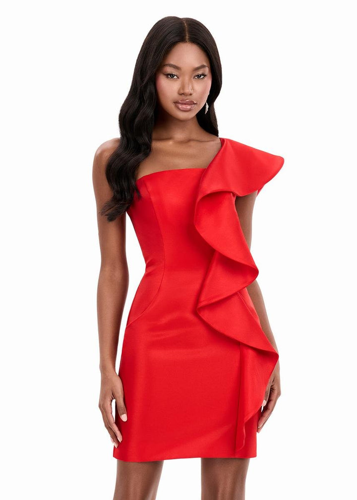 Ashley Lauren 4947 — Red