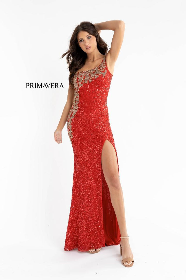 Primavera Couture 3637 — Red