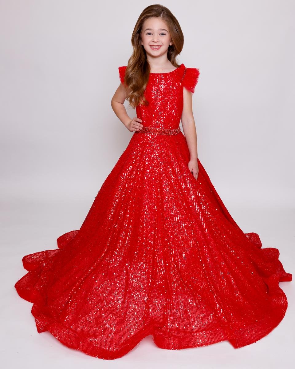 Ava Presley 39883 — Red