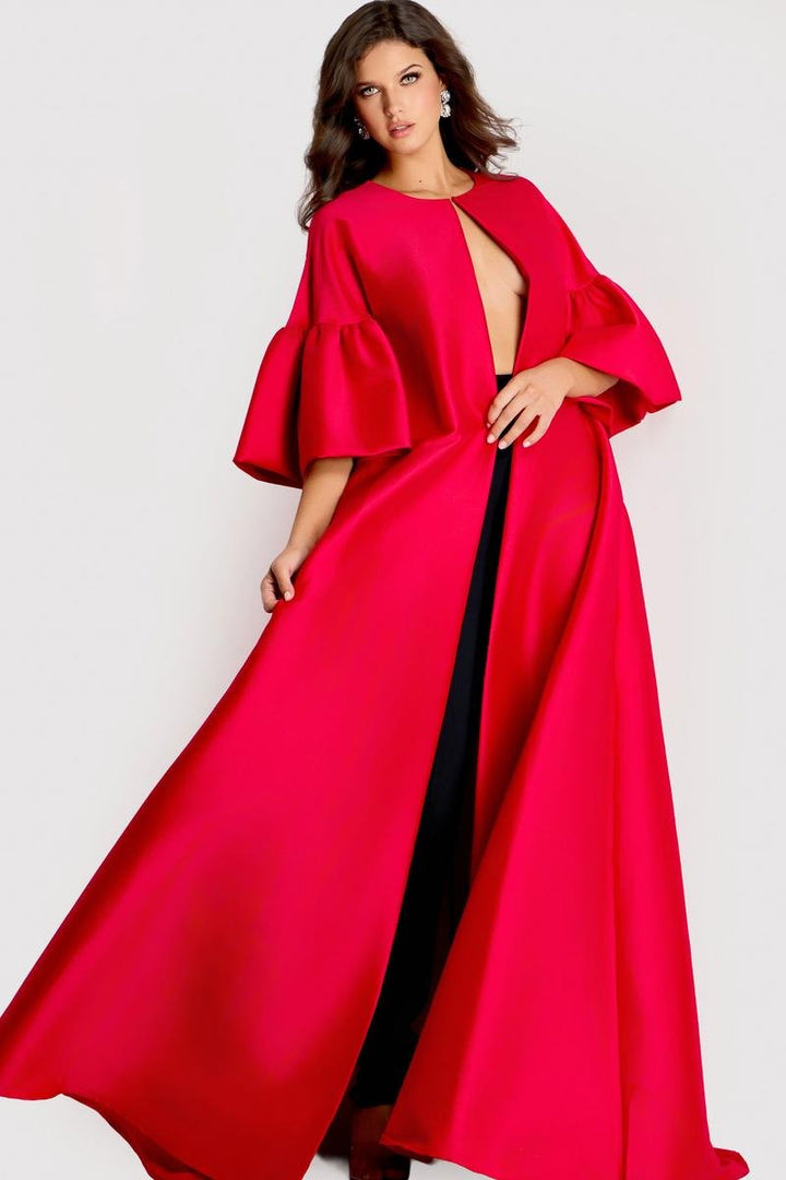 Jovani 42160 — Red