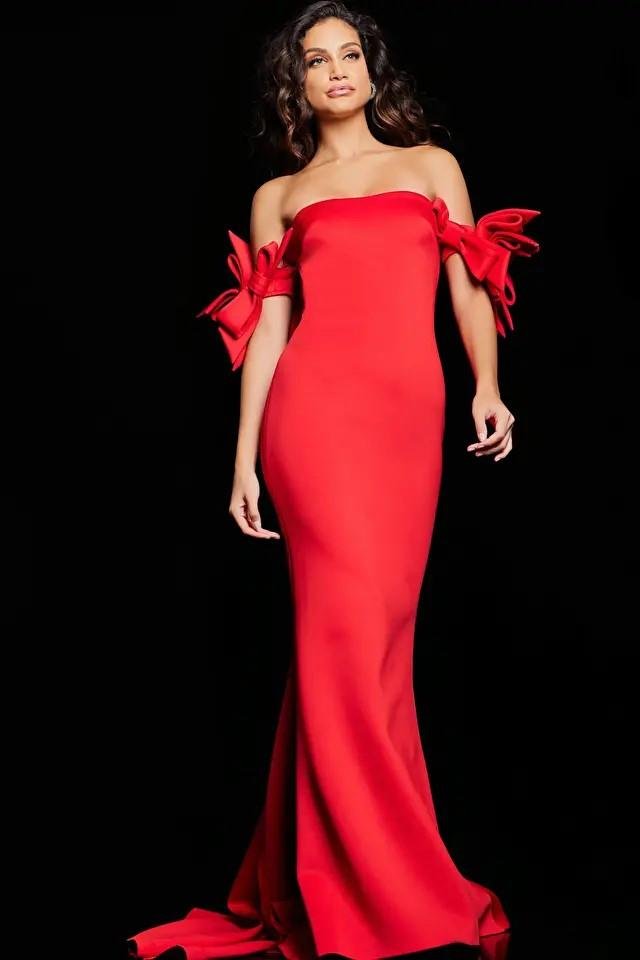 Jovani 36997 — Red