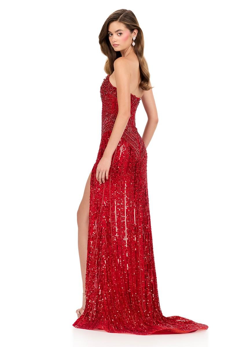 Ashley Lauren 12274 — Red