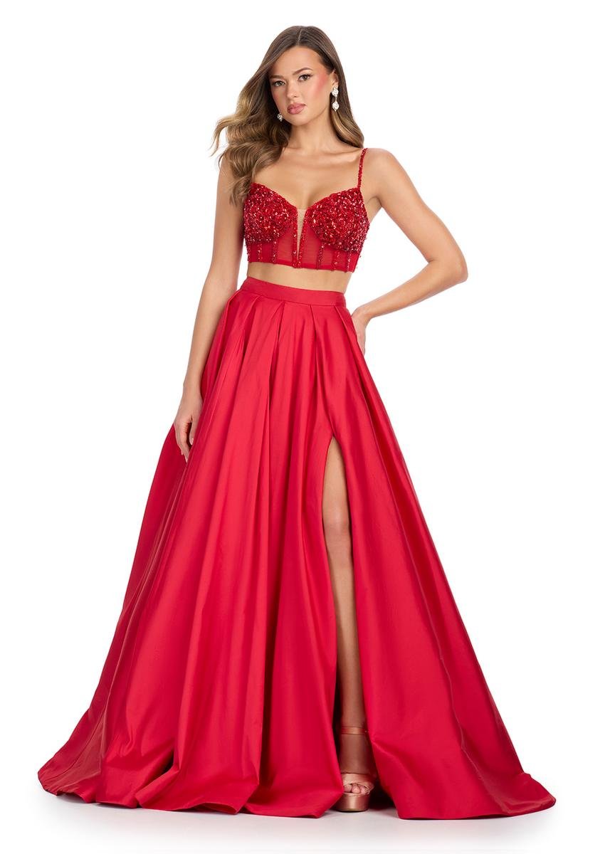 Ashley Lauren 11826 — Red
