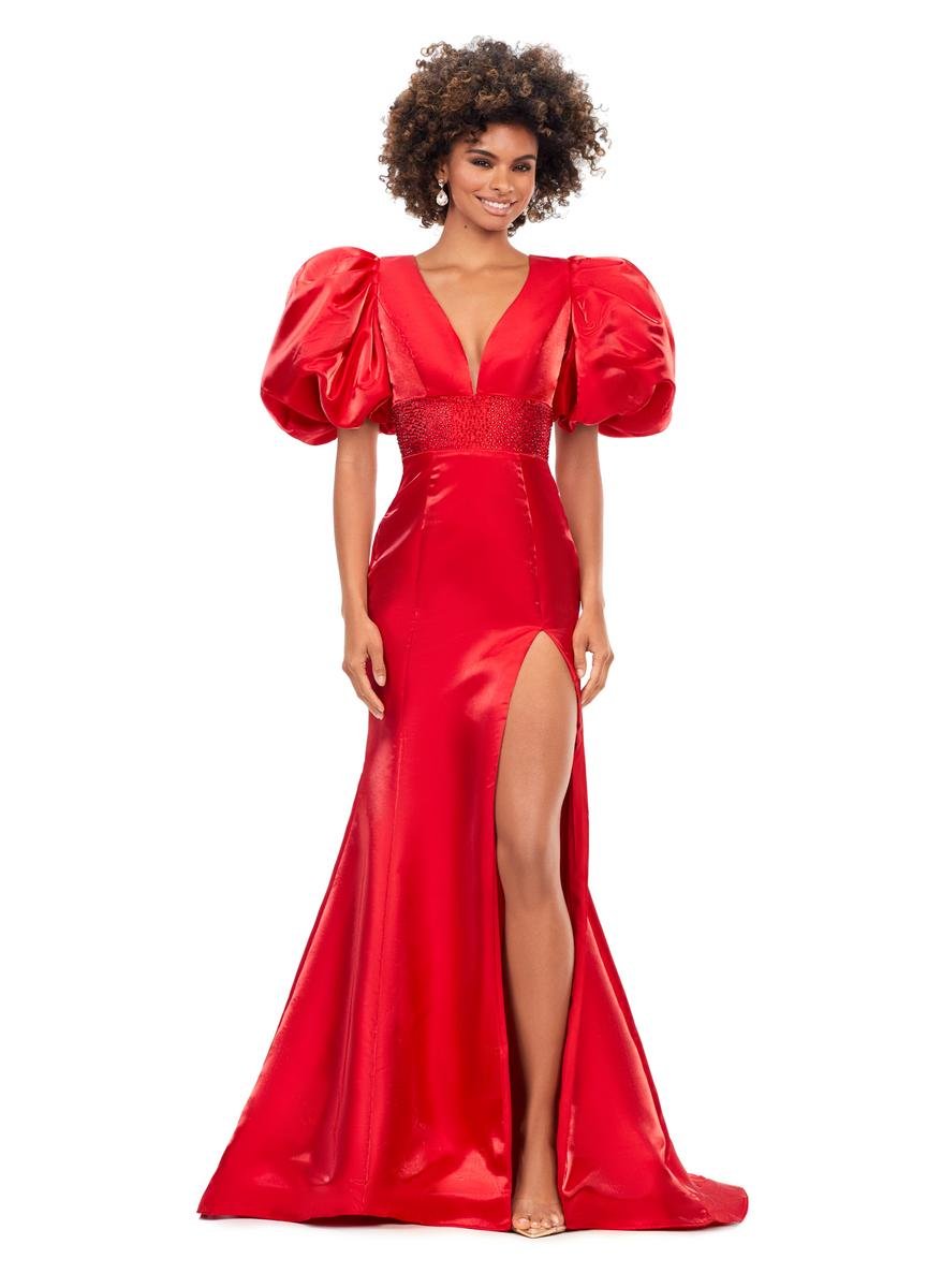 Ashley Lauren 11379 — Red