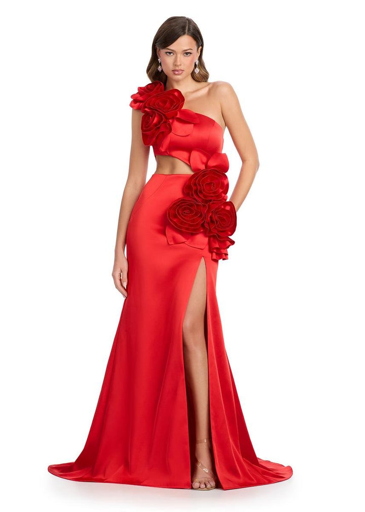 Ashley Lauren 12015 — Red