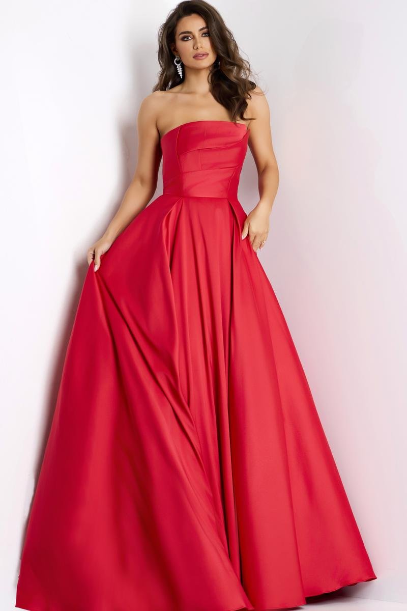 Jovani 44531 — Red