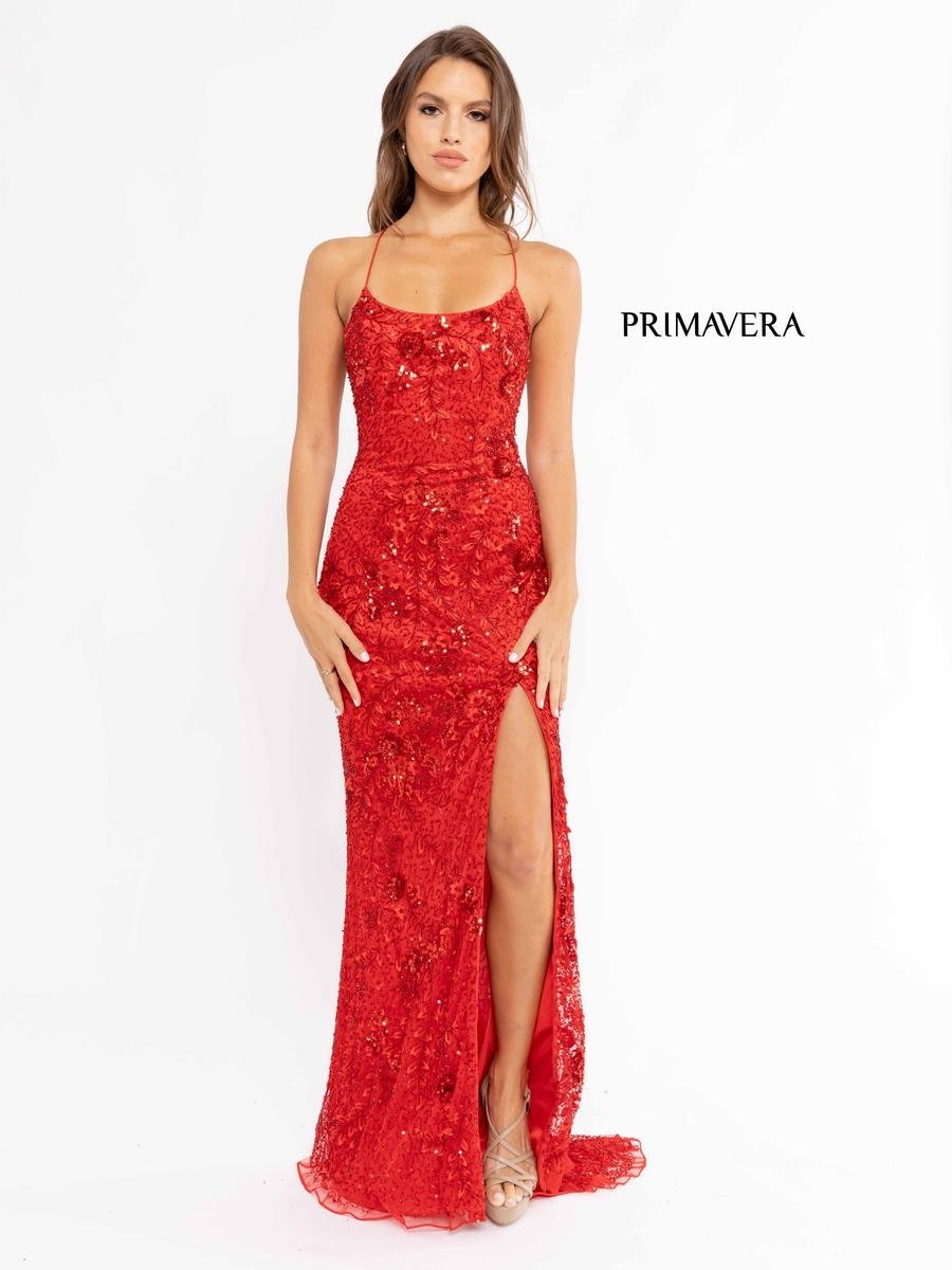 Primavera Couture 3931 — Red