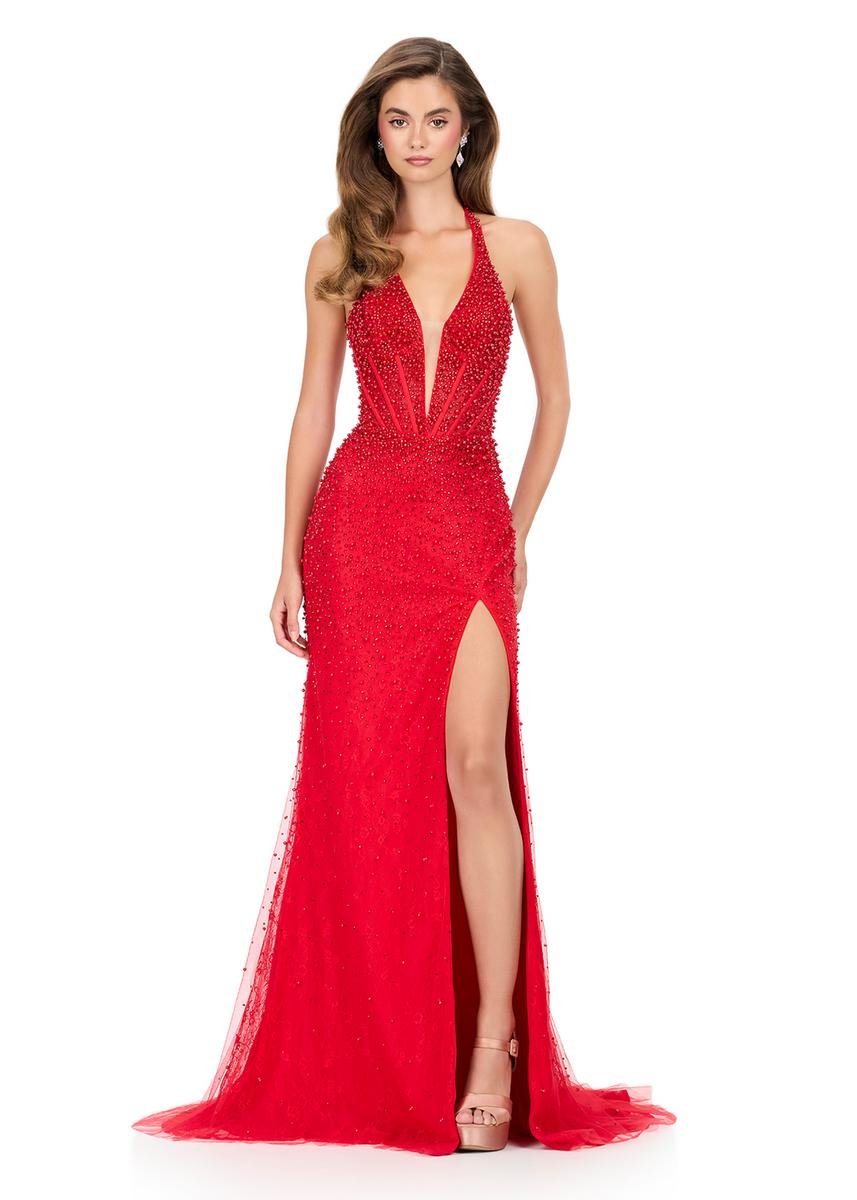 Ashley Lauren 12177 — Red