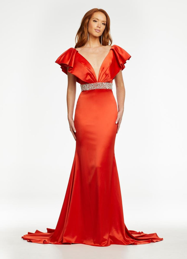 Ashley Lauren 11130 — Red