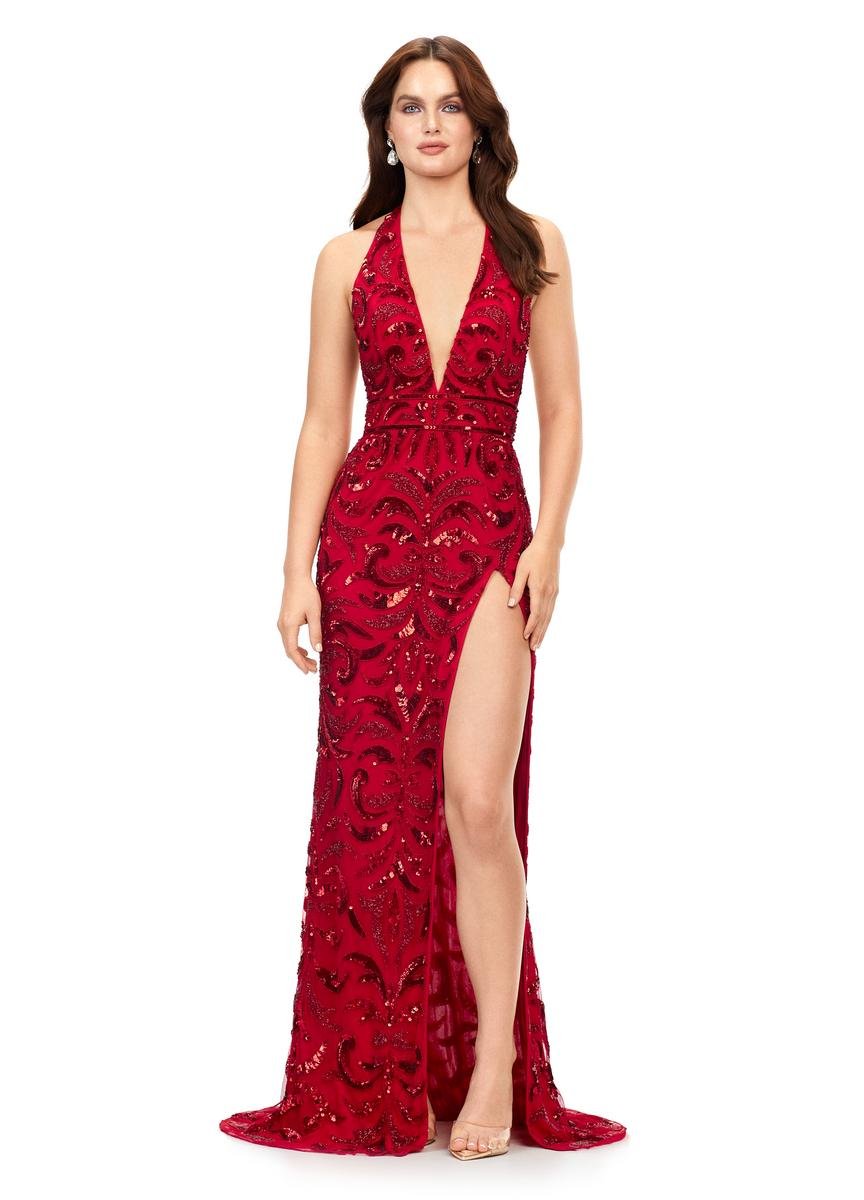 Ashley Lauren 11283 — Red
