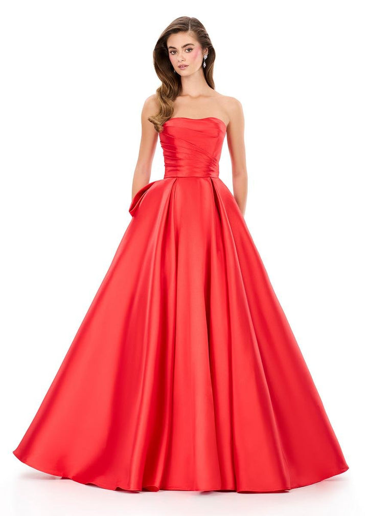Ashley Lauren 12358 — Red