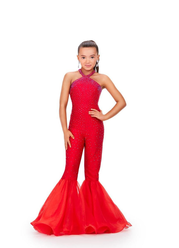 Ashley Lauren 8265 — Red