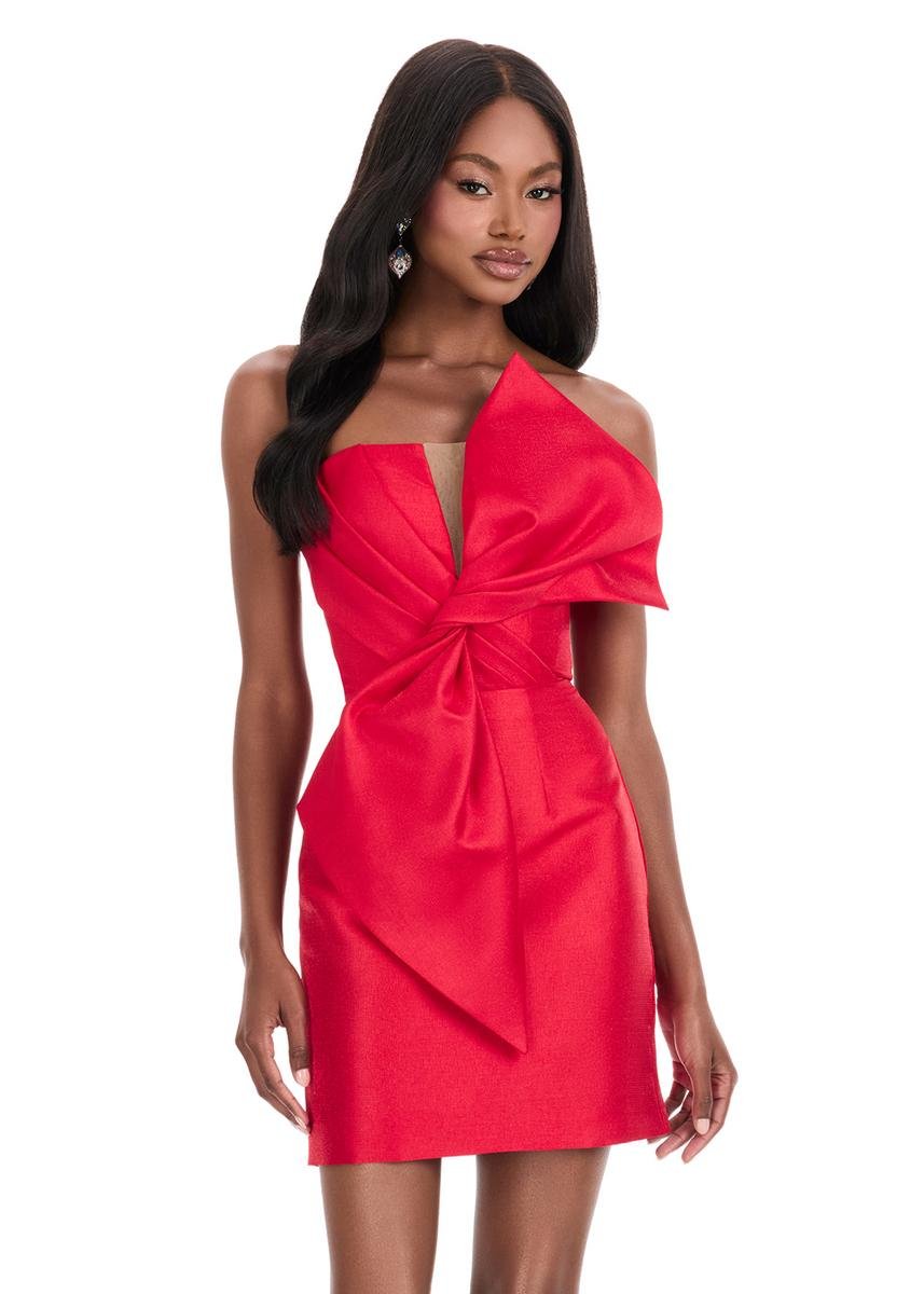 Ashley Lauren 4825 — Red