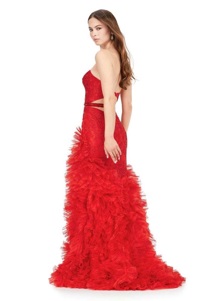 Ashley Lauren 11377 — Red