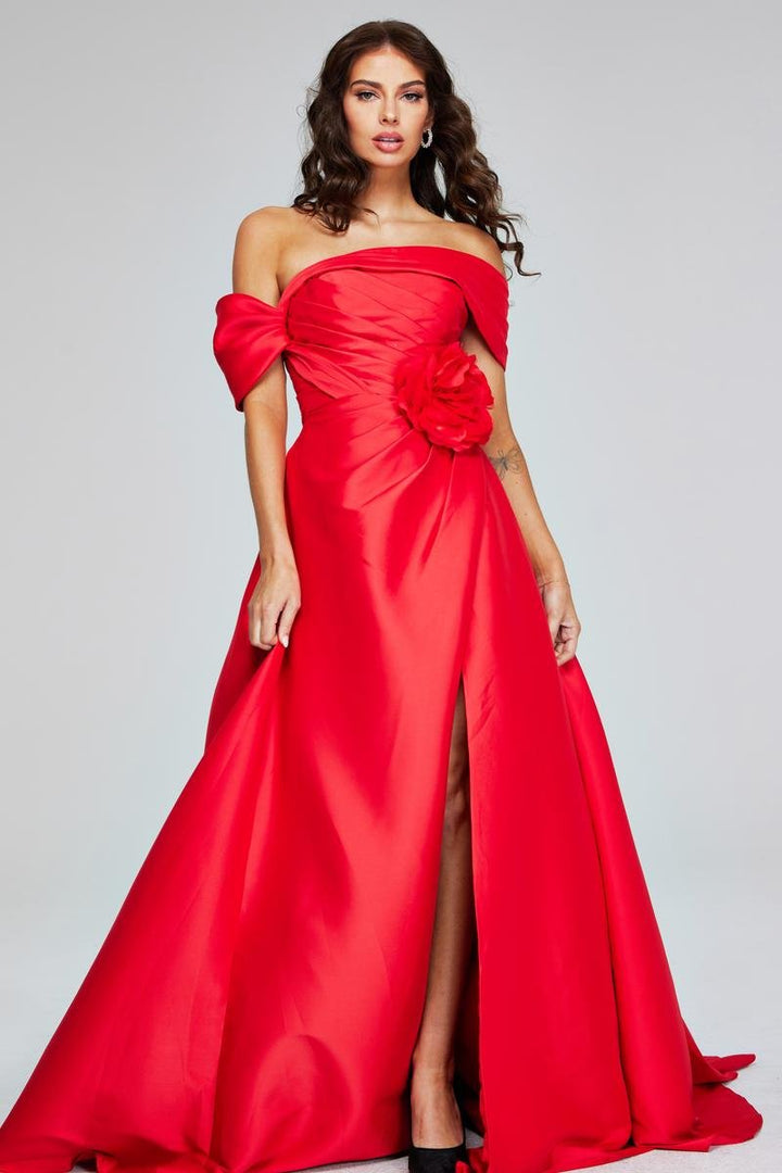 Jovani 40832 — Red