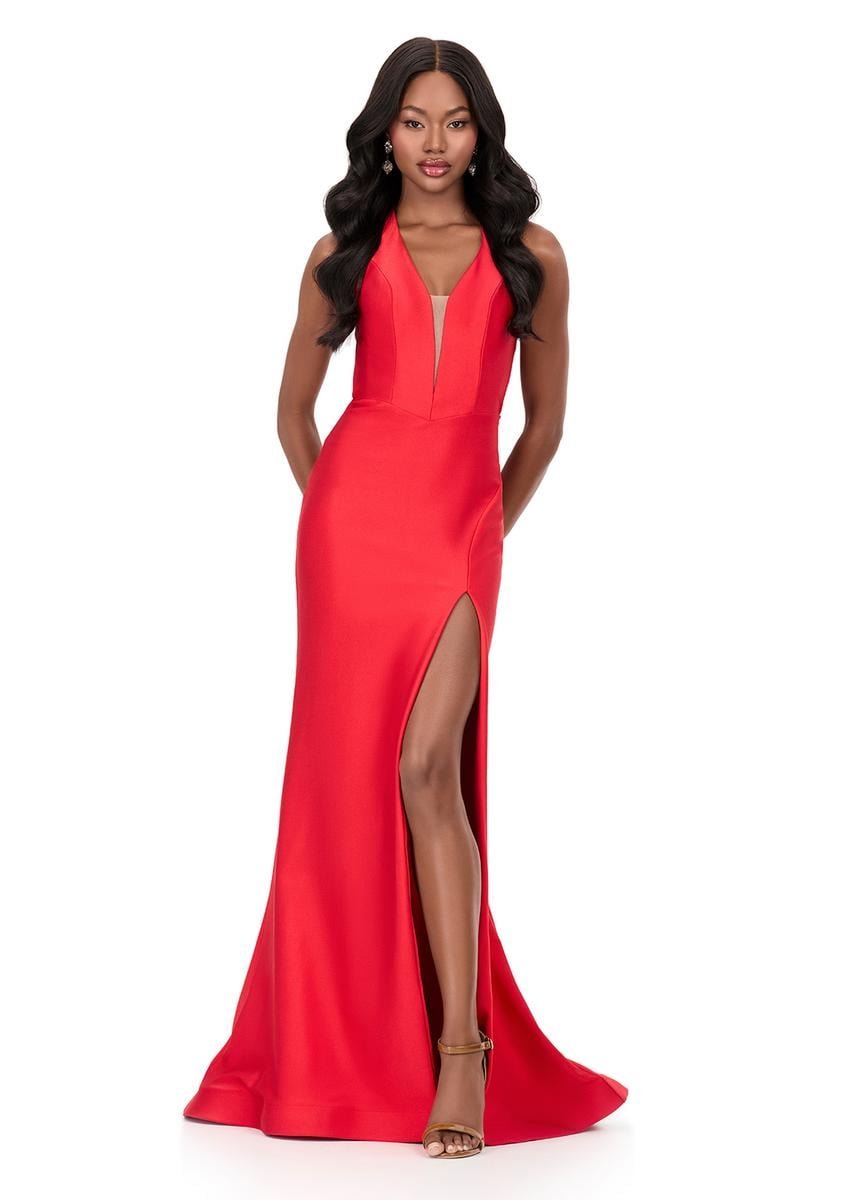 Ashley Lauren 12161 — Red