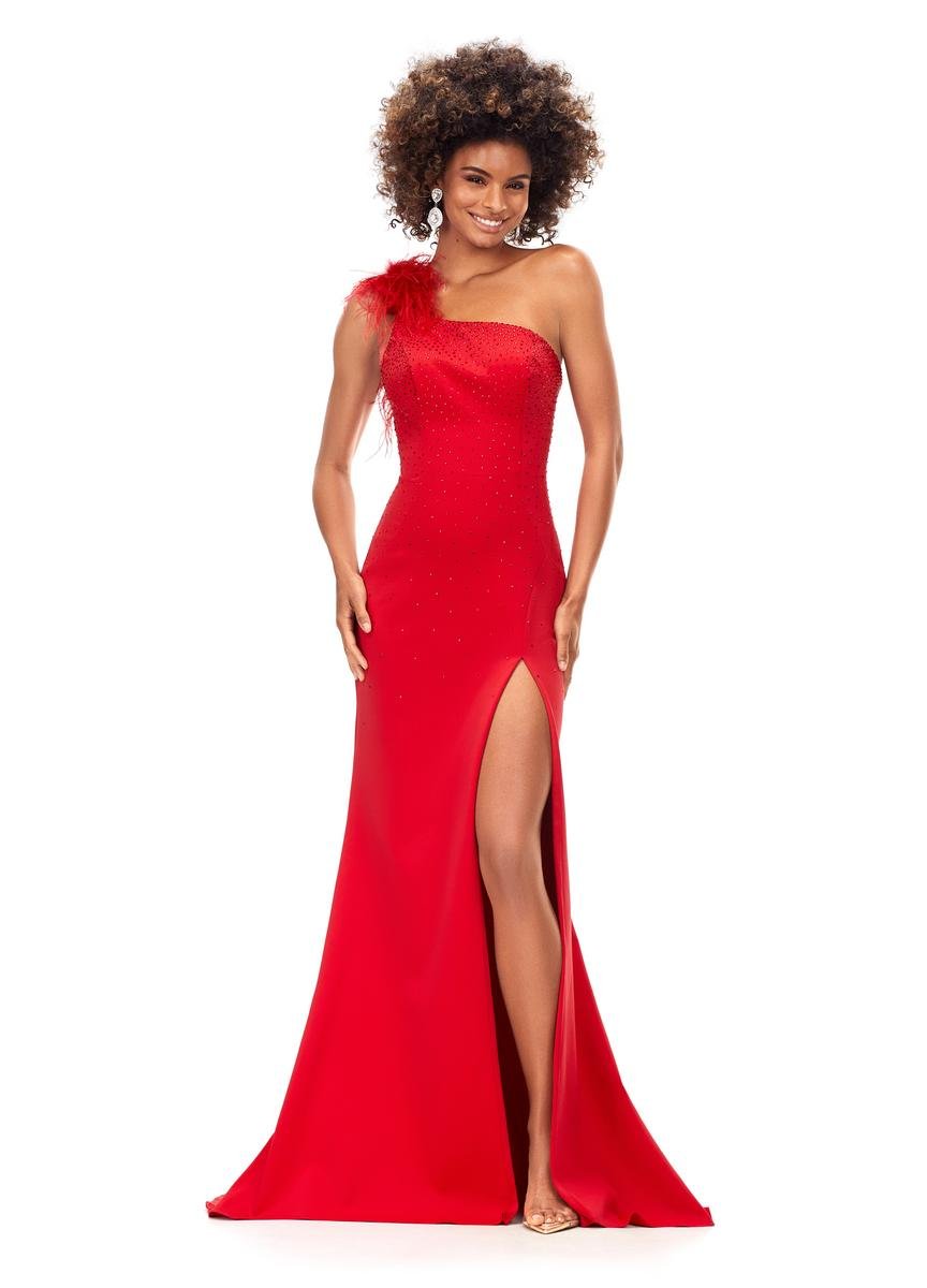 Ashley Lauren 11290 — Red