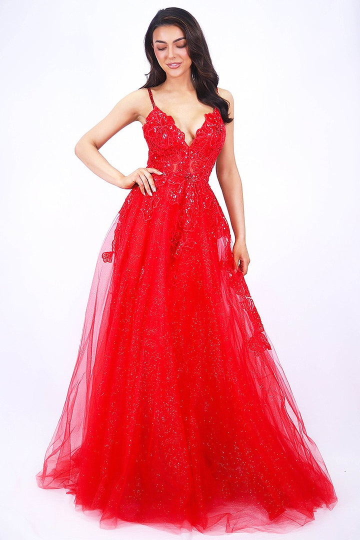 Ava Presley 37369 — Red
