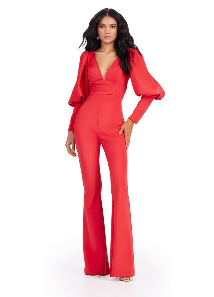 Ashley Lauren 11533 — Red