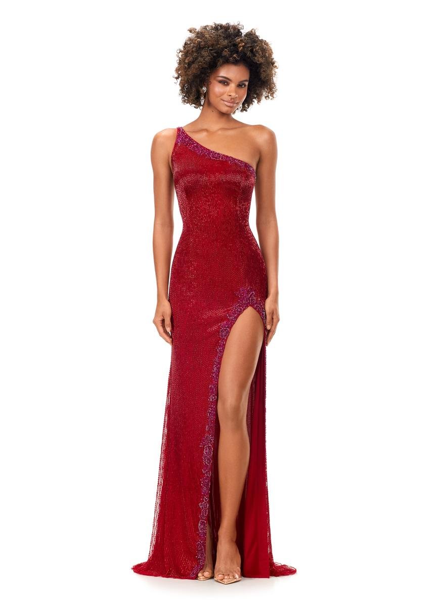 Ashley Lauren 11352 — Red
