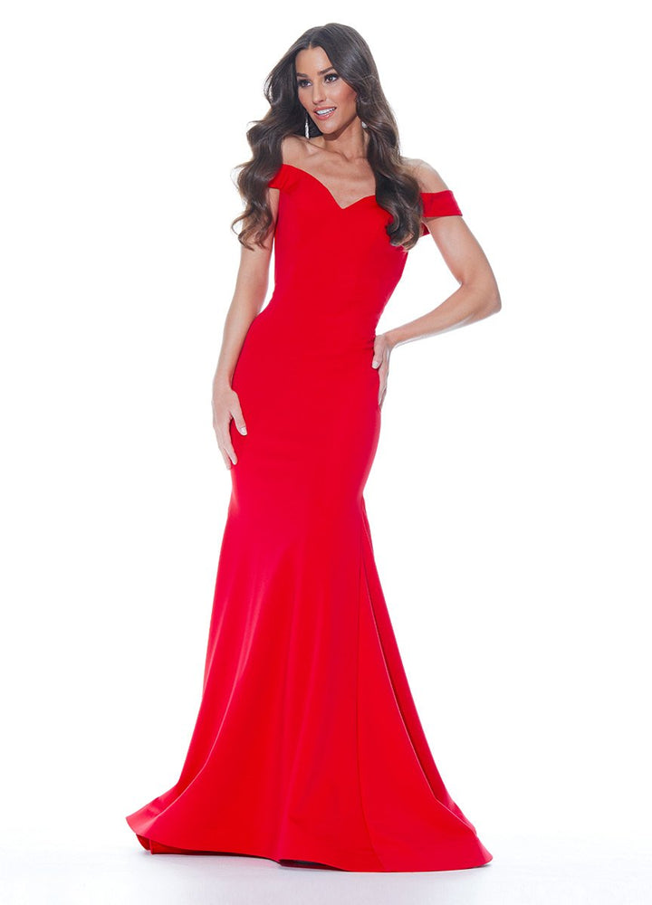 Ashley Lauren 11025 — Red