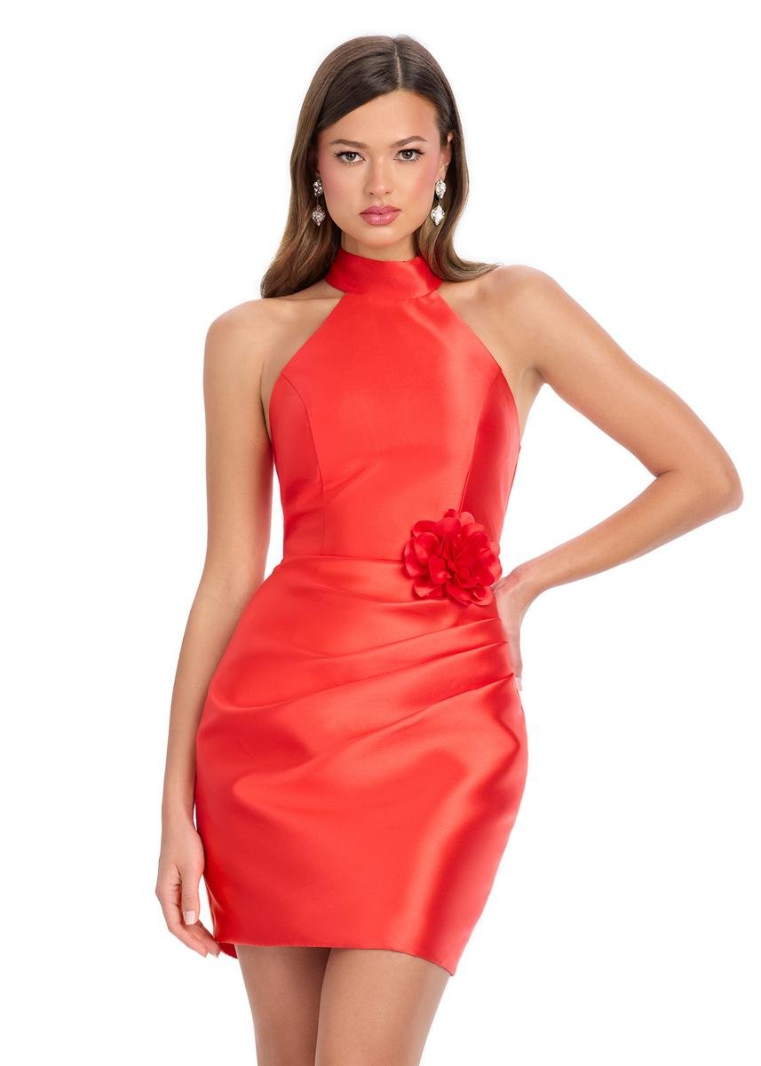 Ashley Lauren 4802 — Red