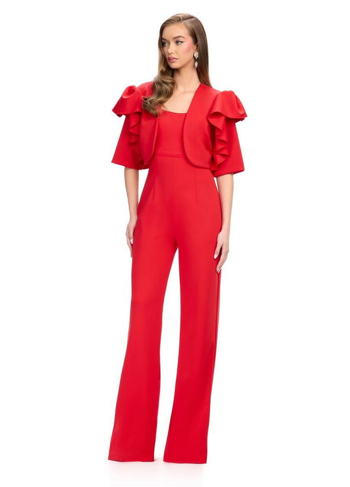 Ashley Lauren 11760 — Red