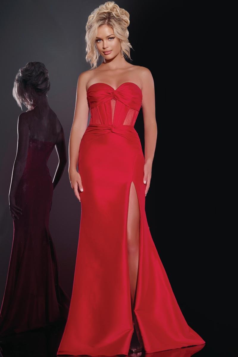 Jovani 42375 — Red