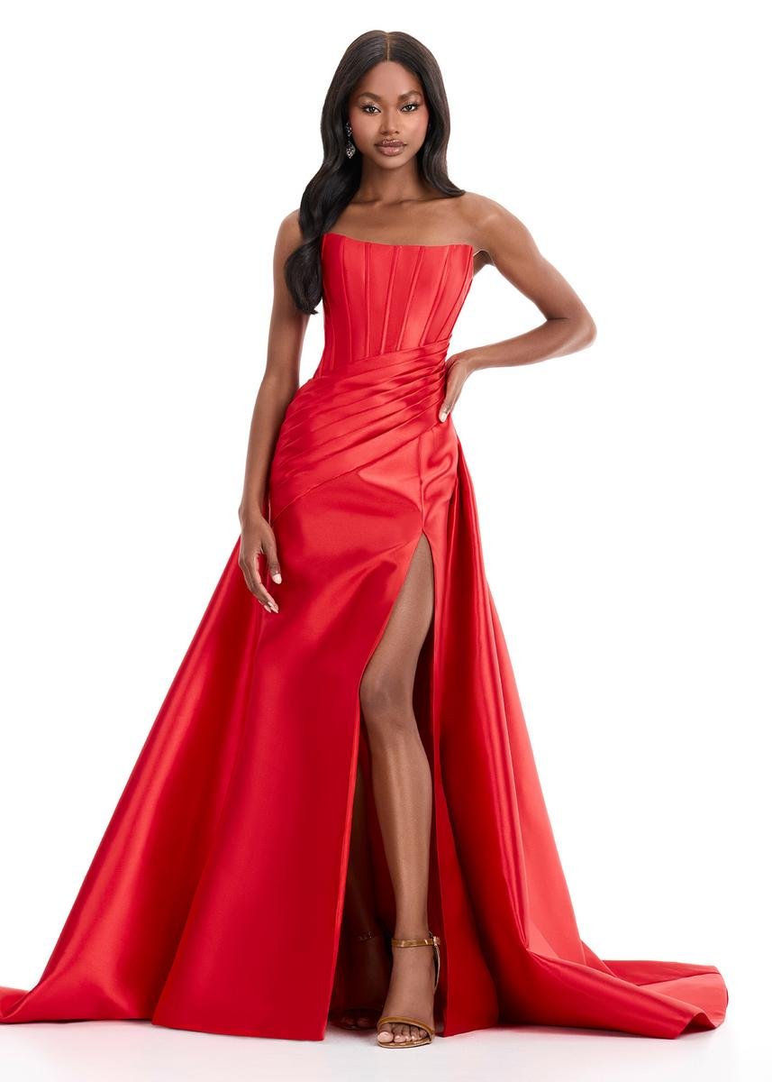Ashley Lauren 12056 — Red