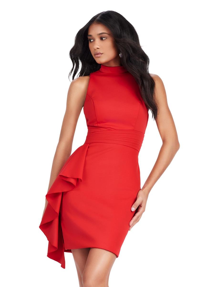 Ashley Lauren 4679 — Red