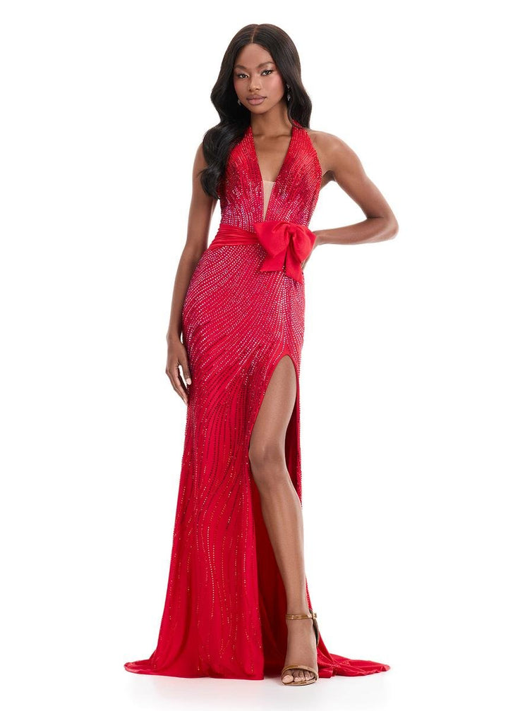 Ashley Lauren 12064 — Red