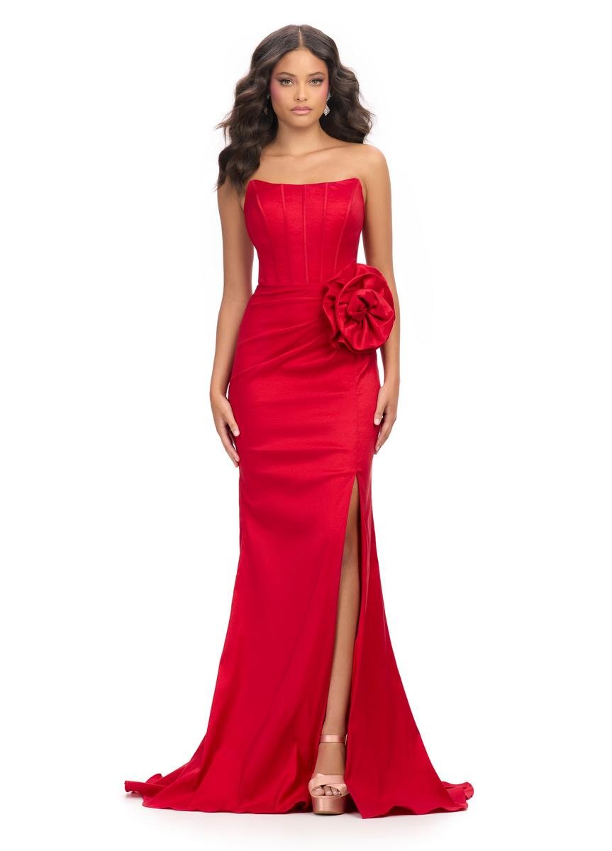 Ashley Lauren 11752 — Red
