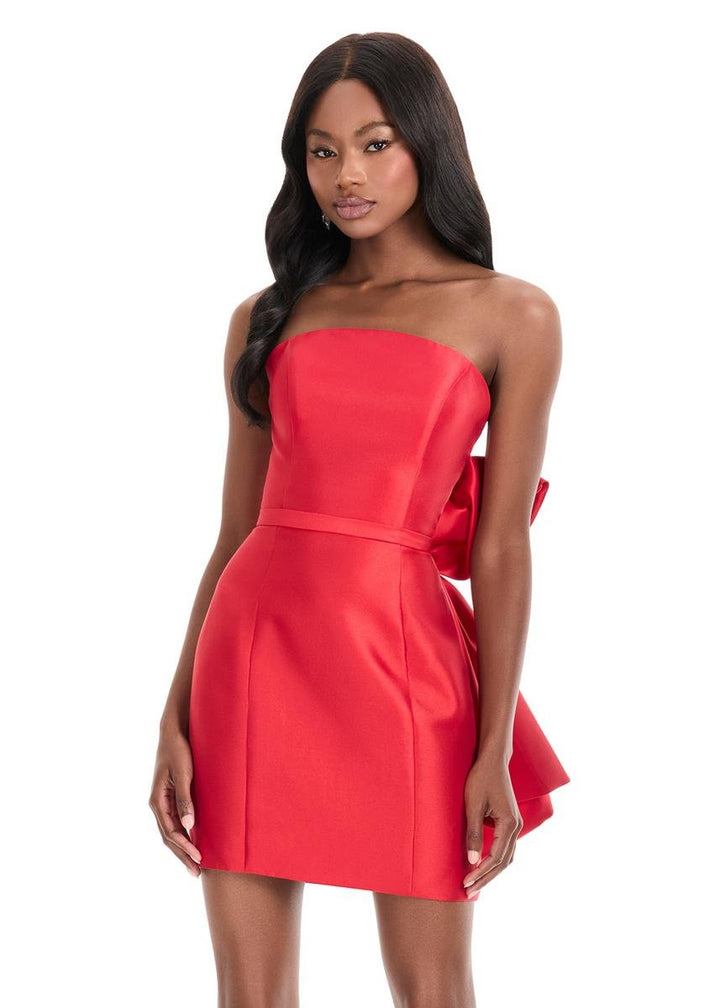 Ashley Lauren 4875 — Red