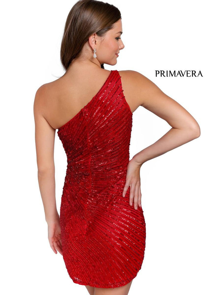 Primavera Couture 3830 — Red