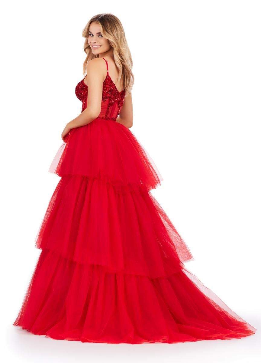 Ashley Lauren 11462 — Red