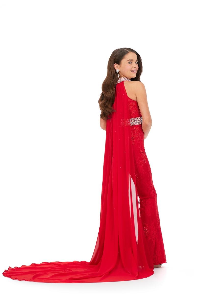 Ashley Lauren 8225 — Red