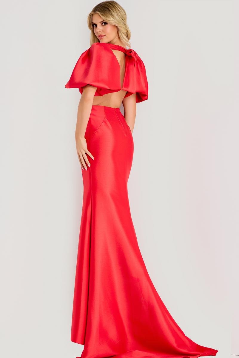 Jovani 44522 — Red
