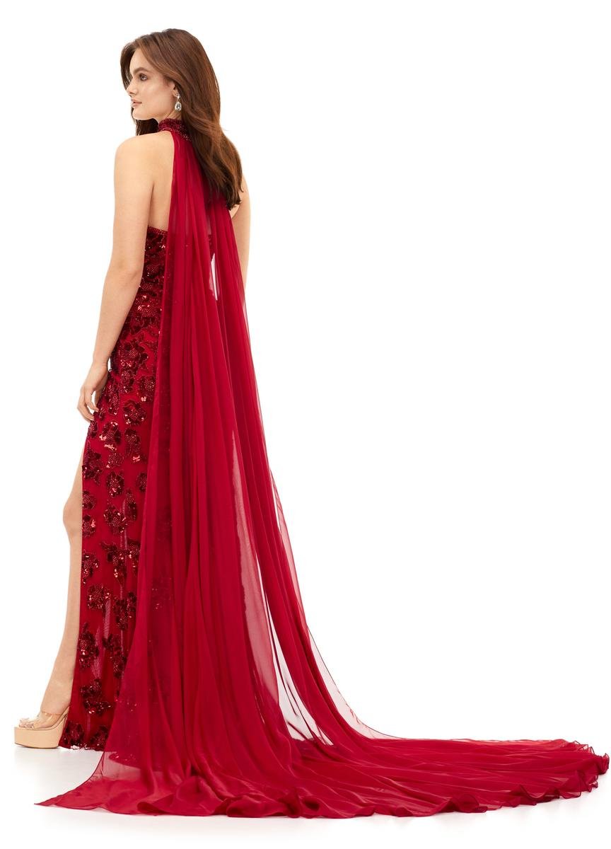 Ashley Lauren 11351 — Red
