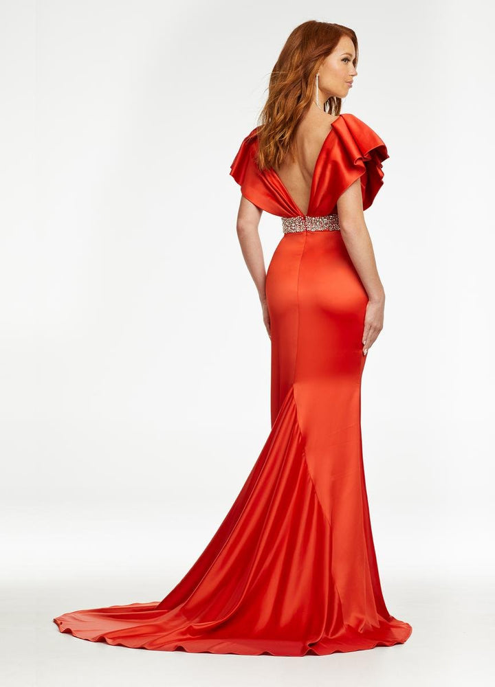 Ashley Lauren 11130 — Red