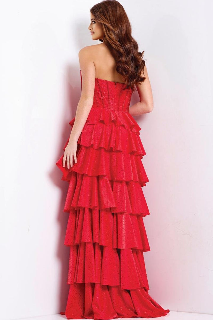 Jovani 49780 — Red