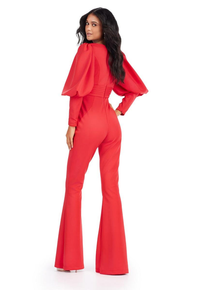 Ashley Lauren 11533 — Red