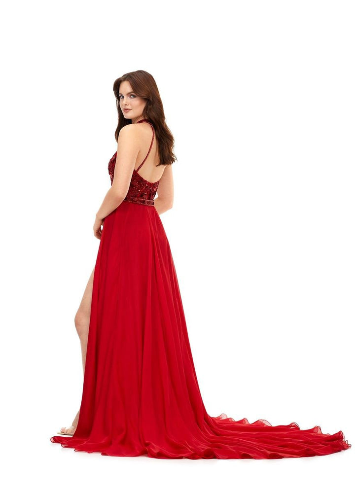 Ashley Lauren 11354 — Red