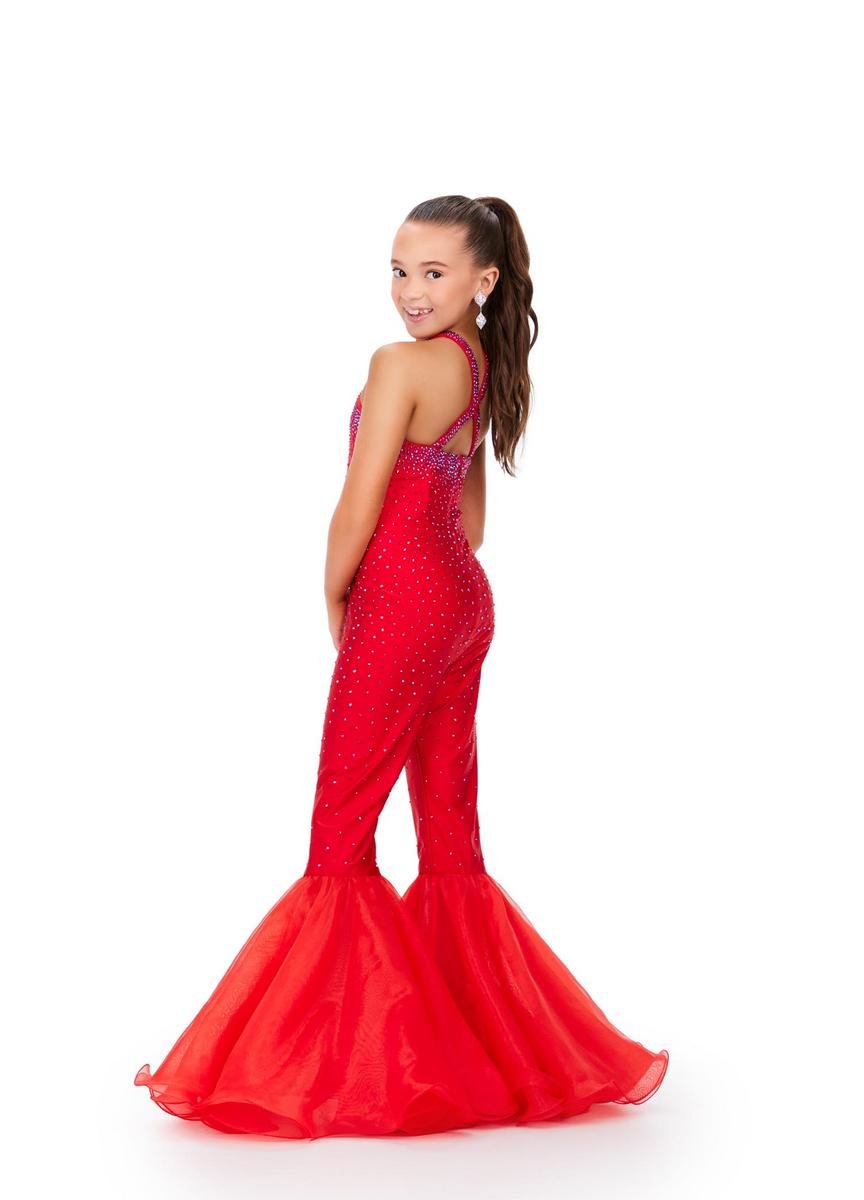 Ashley Lauren 8265 — Red