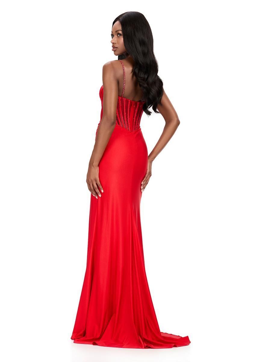 Ashley Lauren 12173 — Red