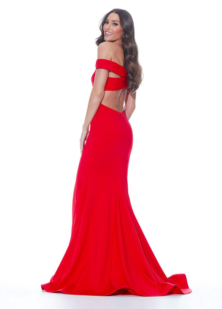 Ashley Lauren 11025 — Red