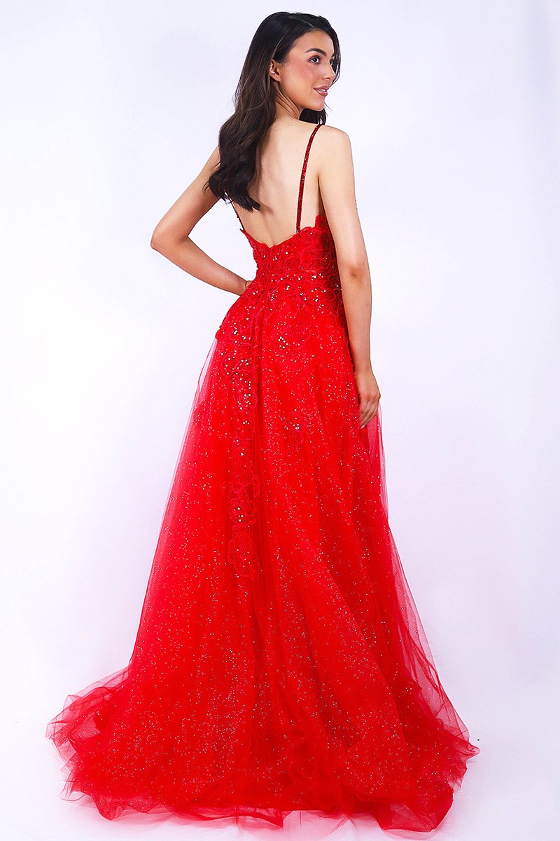 Ava Presley 37369 — Red