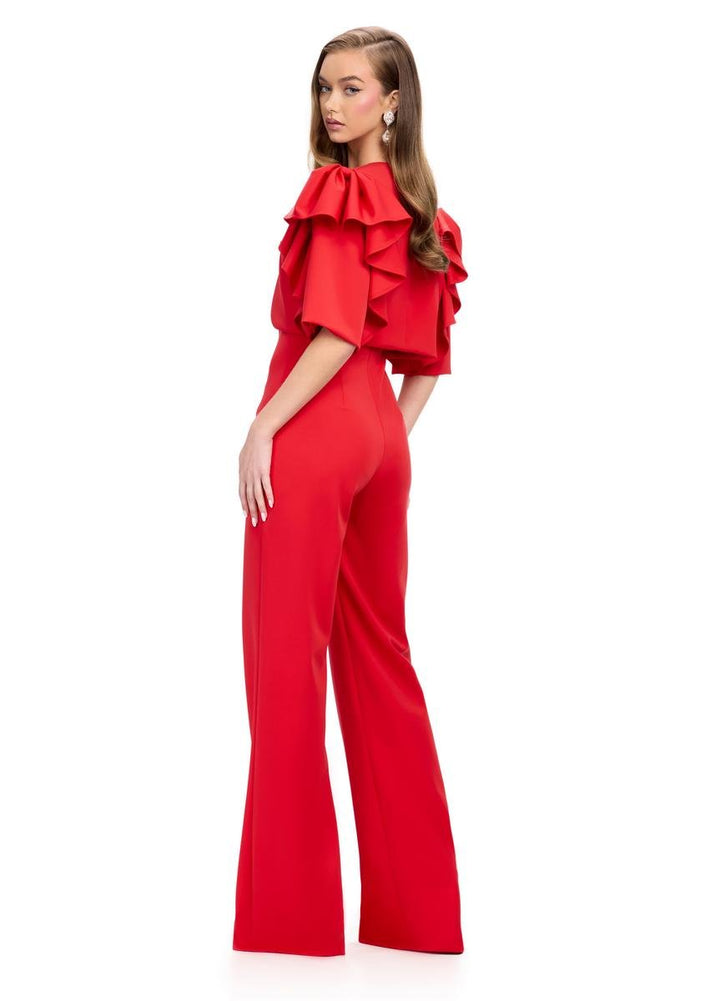 Ashley Lauren 11760 — Red